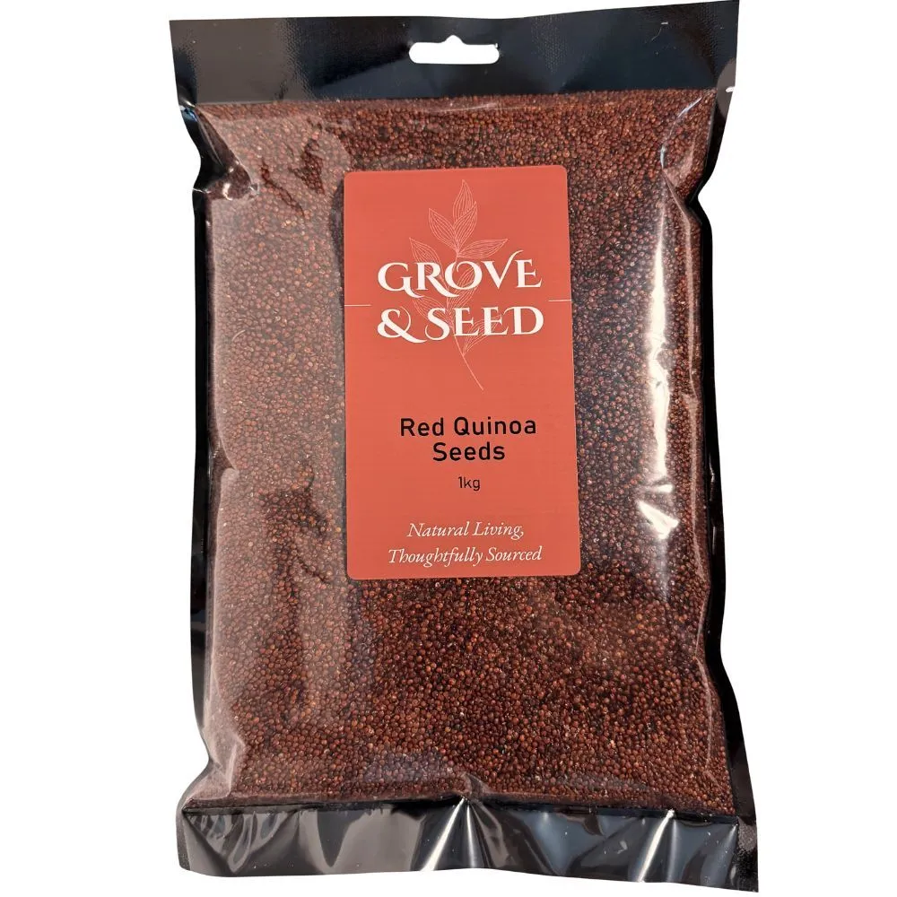 Quinoa Seeds Red | 1kg