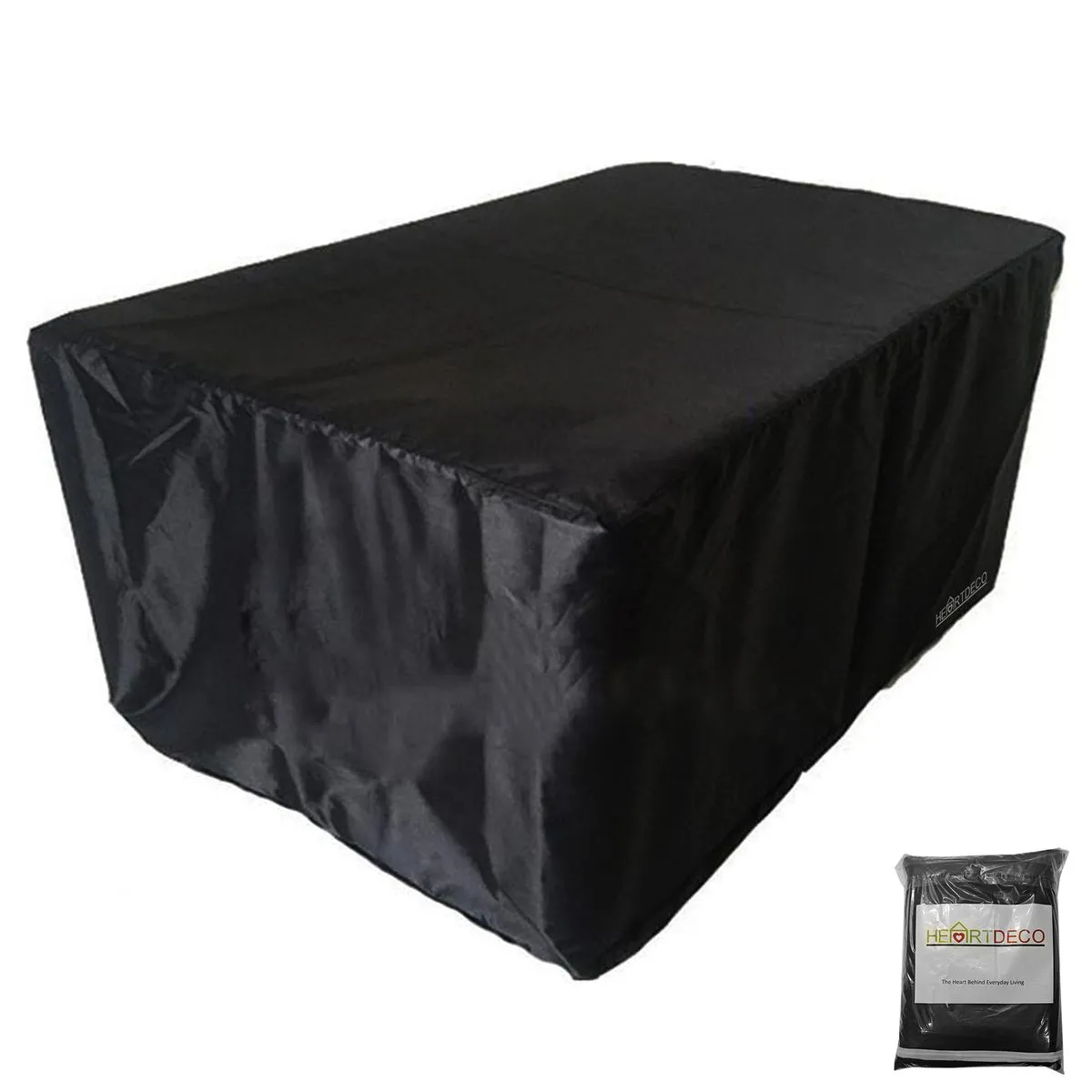 Heartdeco 420D Oxford Waterproof Outdoor Garden Table & Chair Cover