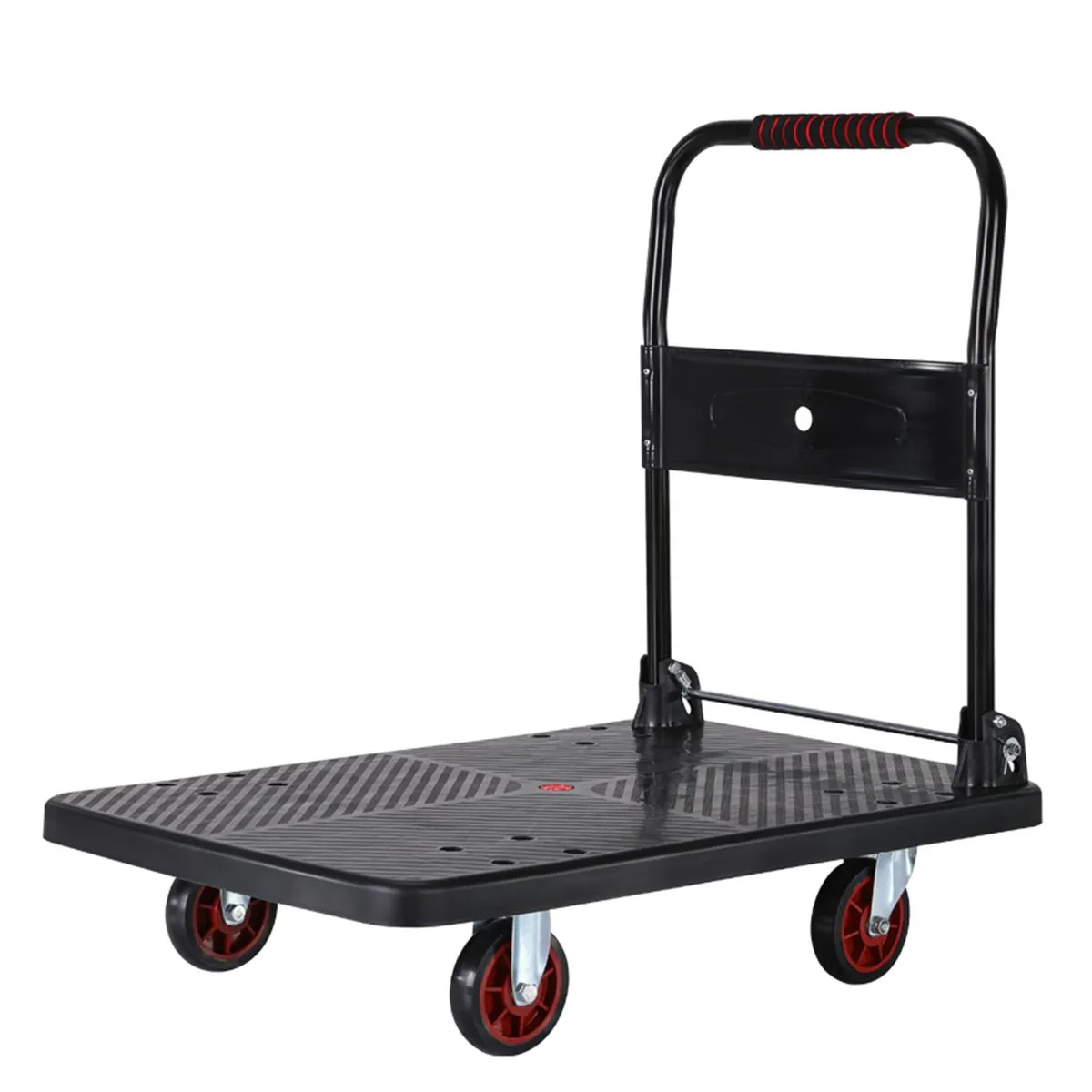 Furniture Dolly Large Moving Dolly 660 Lbs Capacity Portable and Heavy Duty