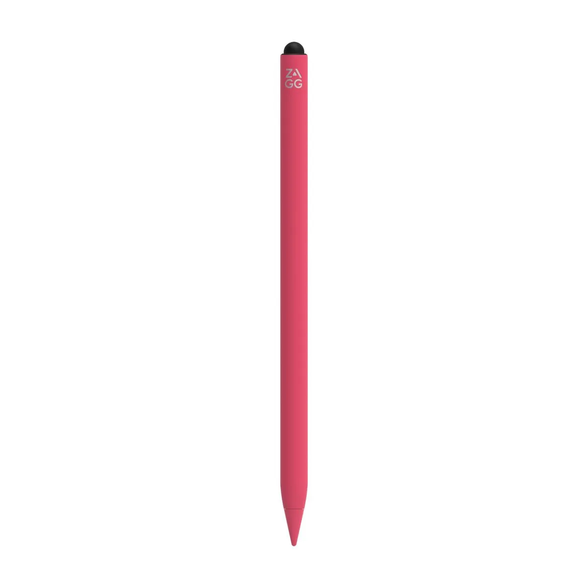 Zagg Pro Stylus 2 - Active Dual-Tip Stylus w/Capacitive Back-End - Pink