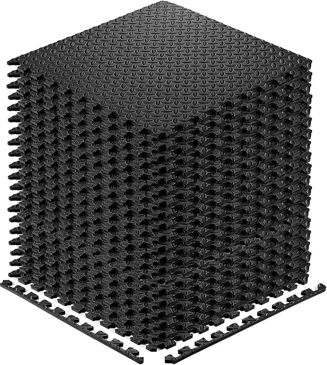 20 Pack Exercise Mats Puzzle Foam Mats Gym Flooring Mat Cover Foam Mats