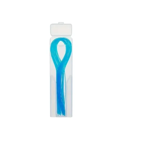 Dental Floss Threaders for Braces, Bridges, and Implants 35 Pack