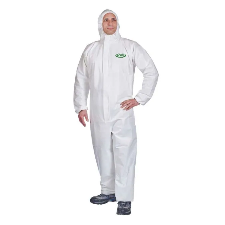 Inyathi Disposable Coverall Extra Large