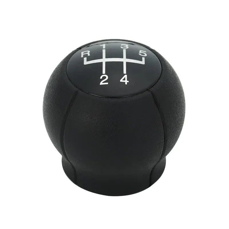 5 Speed Gear Knob compatible with Opel Corsa B and C, Utility Vectra B, Astra G F