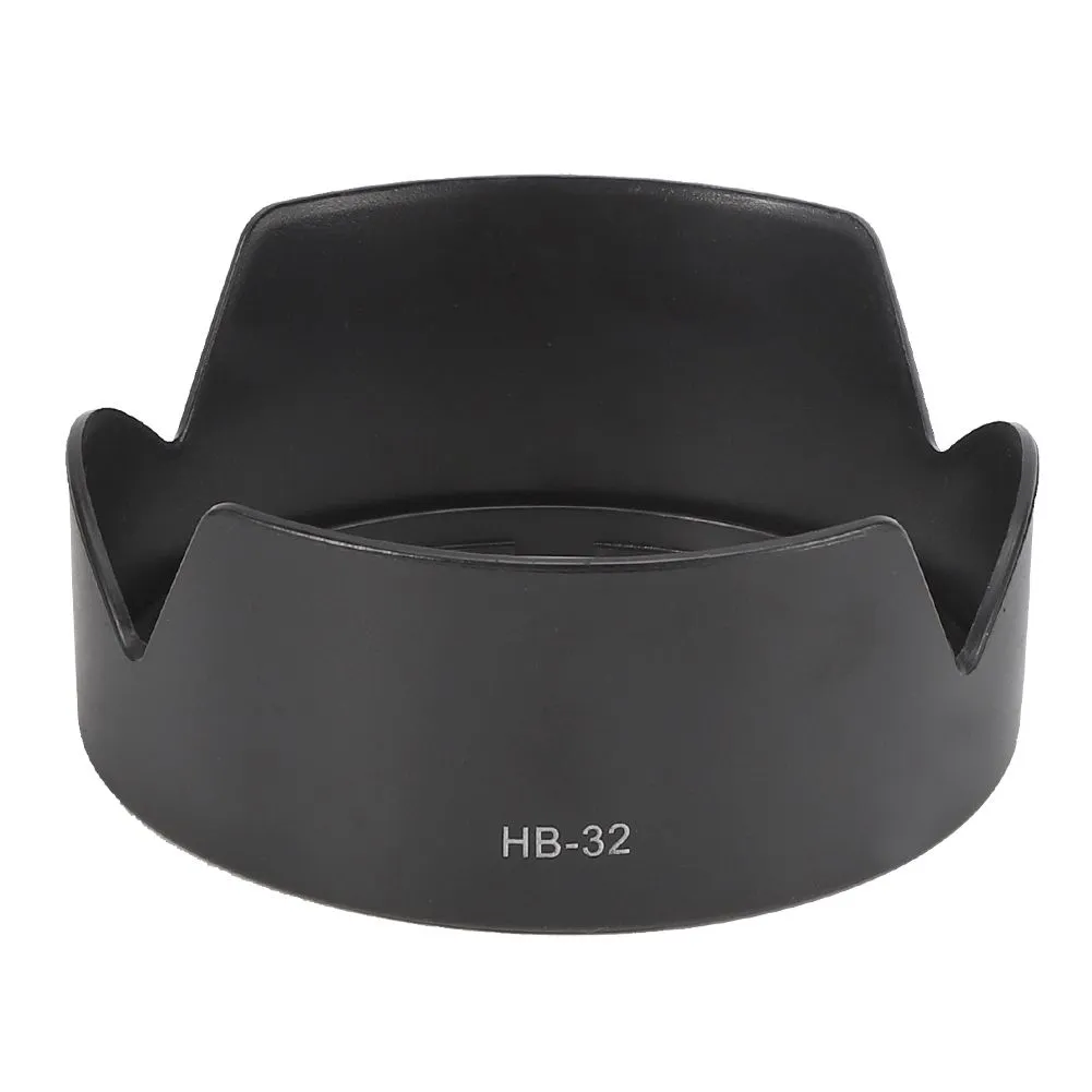 Lens Hood Compatible with Nikon DX Lens