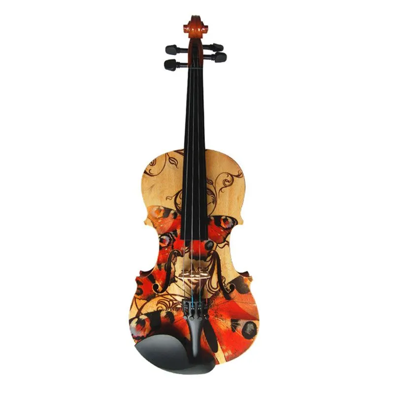 Kinglos Art Violin 1/2 - HSHB007