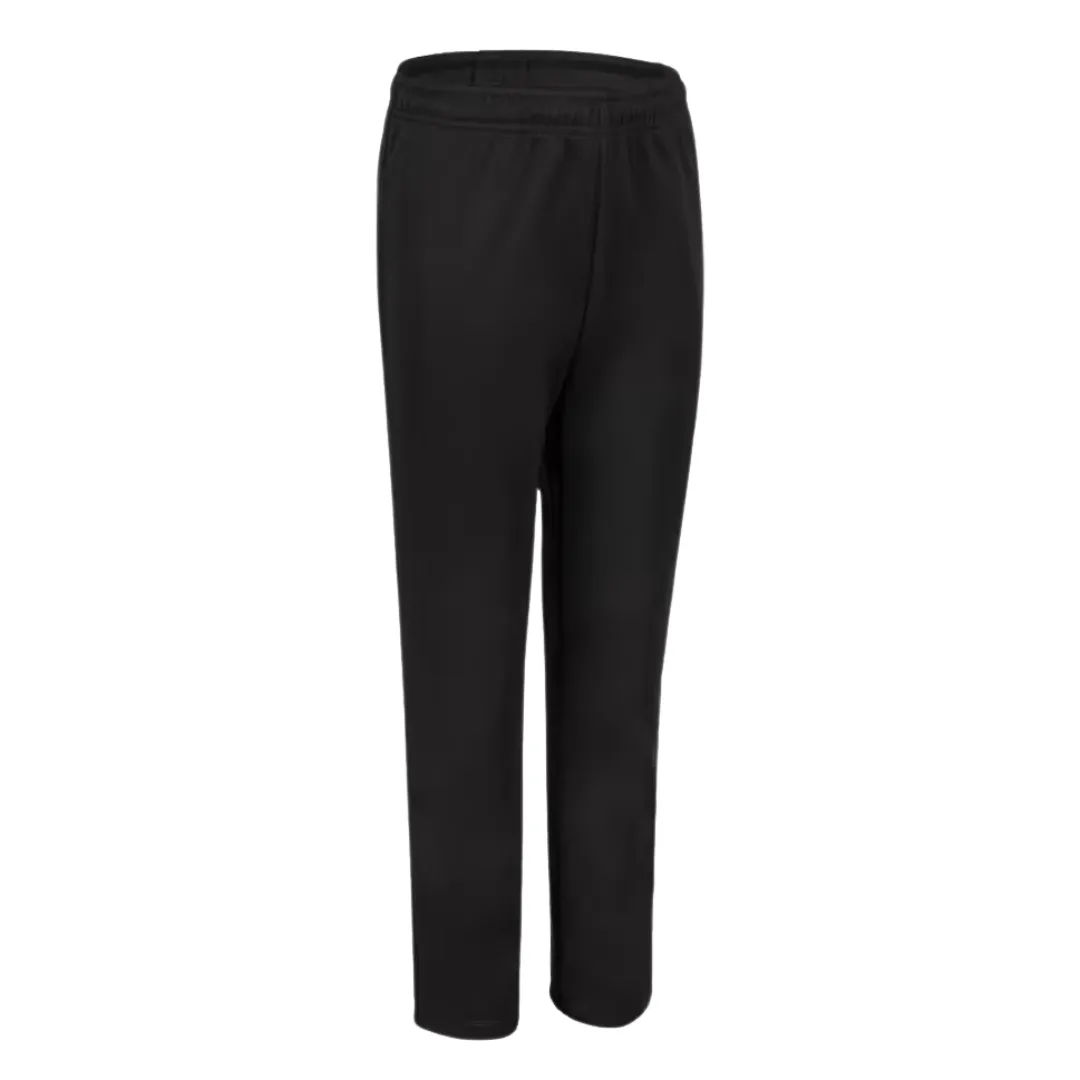 Kipsta Kids' Football Training Bottoms Essential - Black
