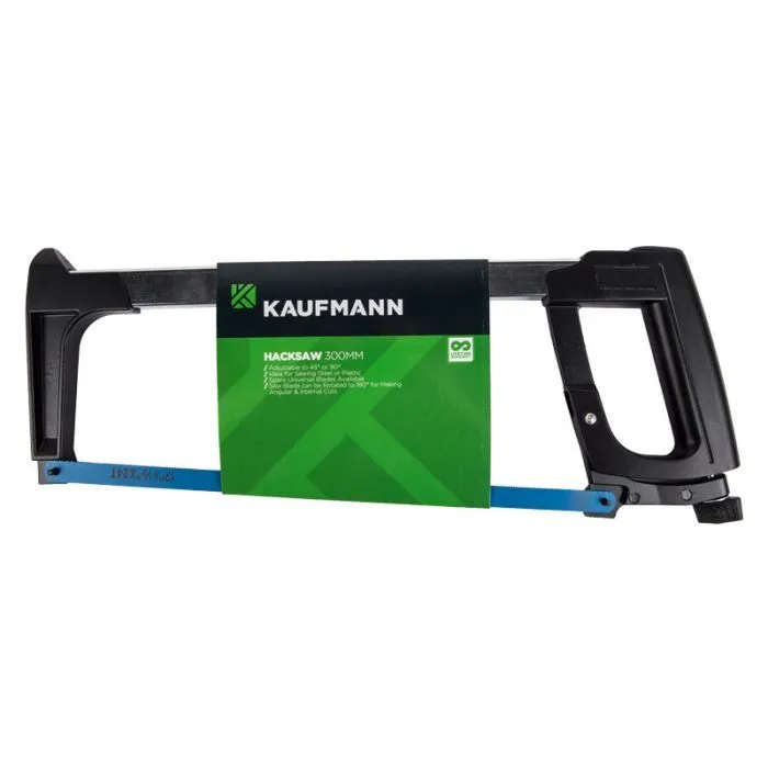 Kaufmann - Hacksaw 300mm - 2 Pack