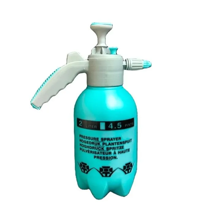 Watering Can 2L - Blue, Grey