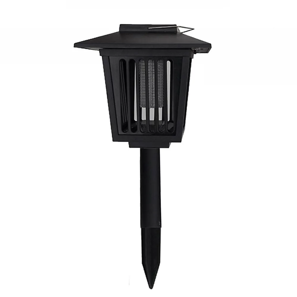 2-in-1 Functionality LED Solar Powered Pest Killer Landscape Light