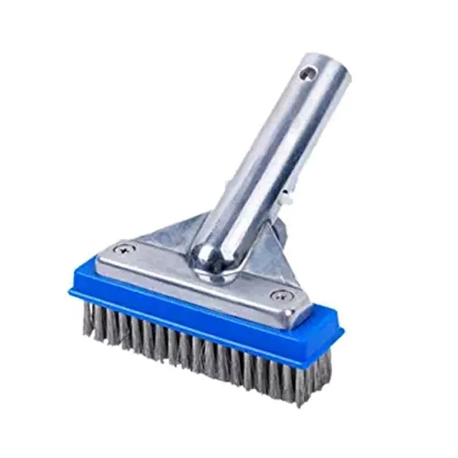 Wire Brush Pool Bottom Wall Cleaning Brush Pool Cleaning Equipment