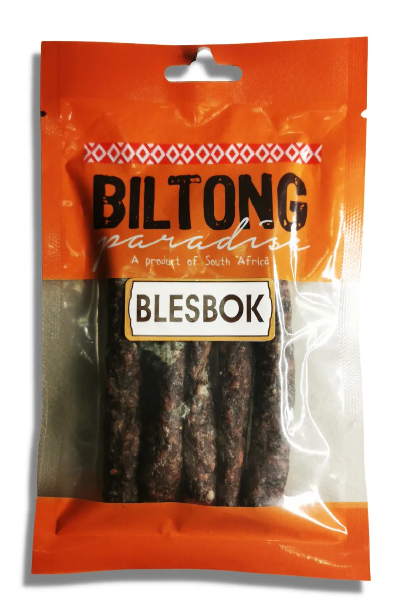 Blesbok Drywors