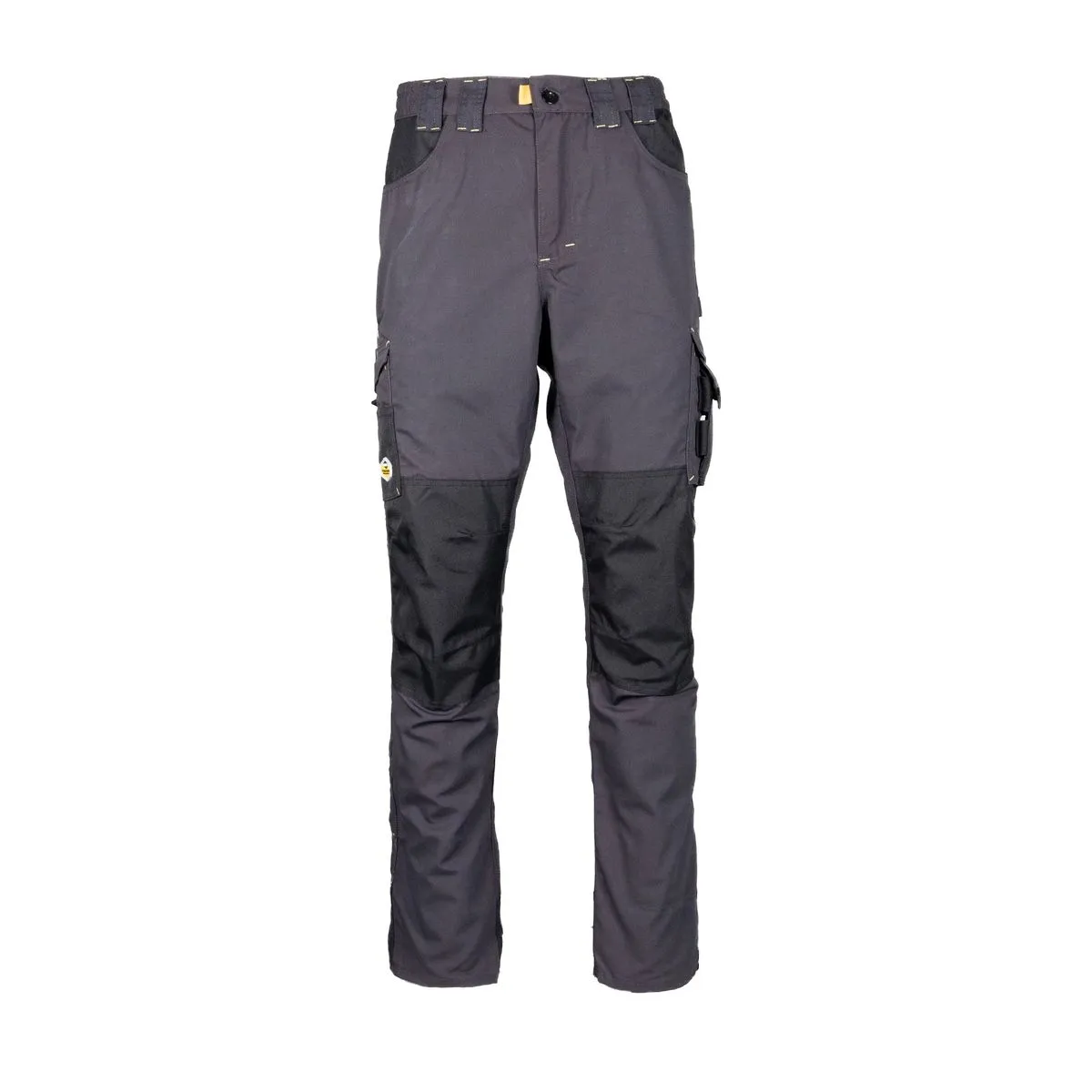 Rebel Tech Gear Trousers - Gun Metal