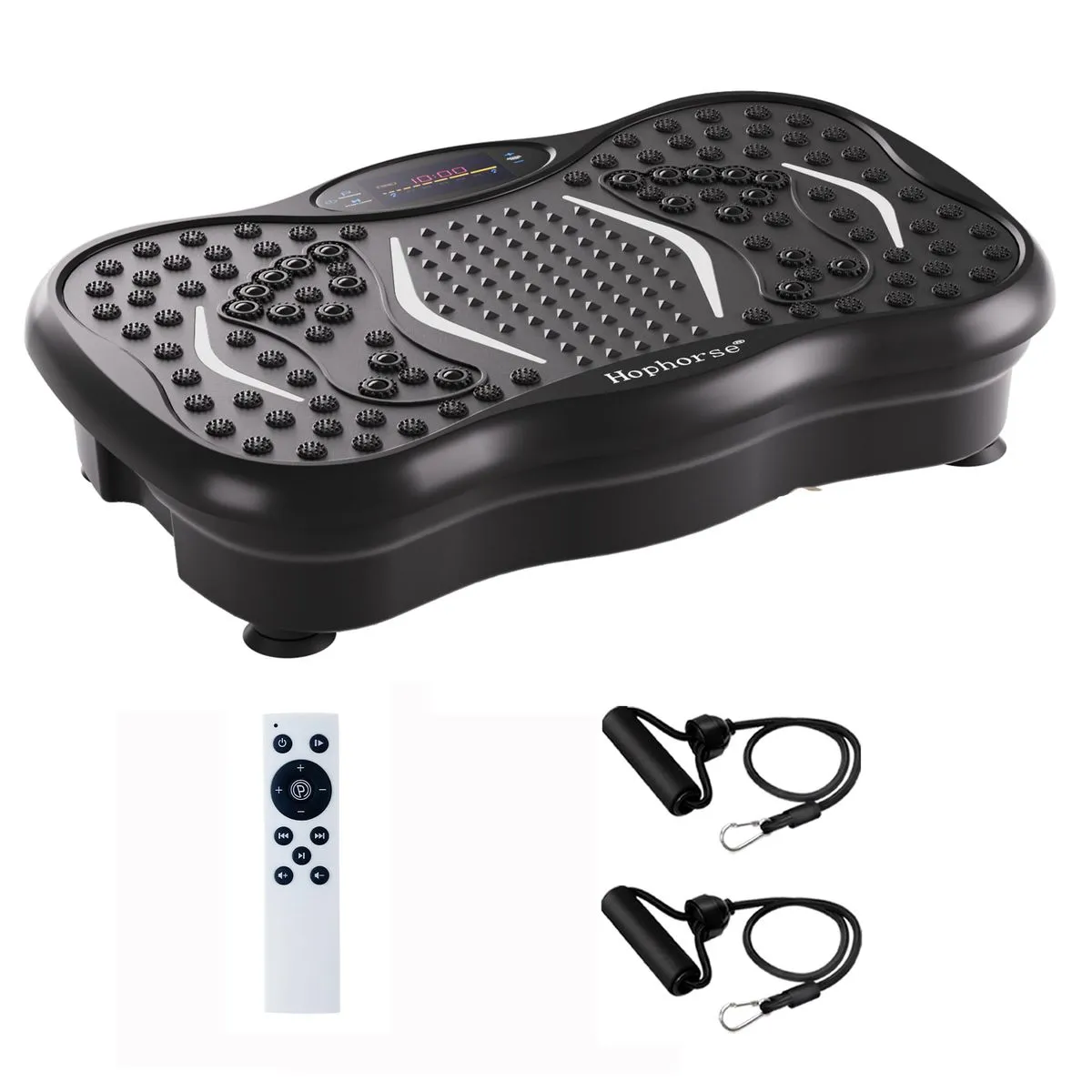Vibration Plate Exercise Machine for Lymphatic Drainage