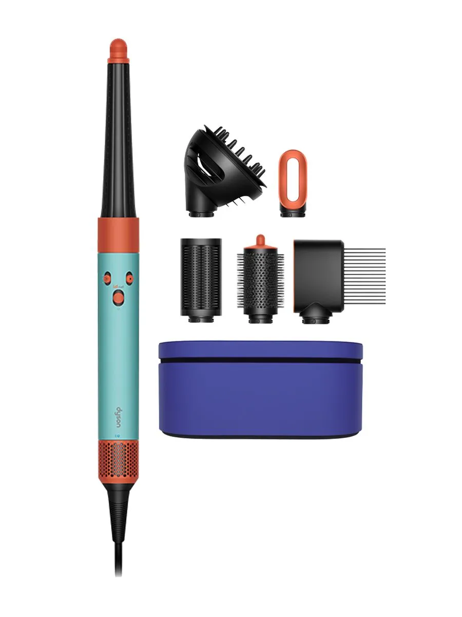 Dyson Airwrap Multi Styler & Dryer Curly+Coily (Patina/Topaz)