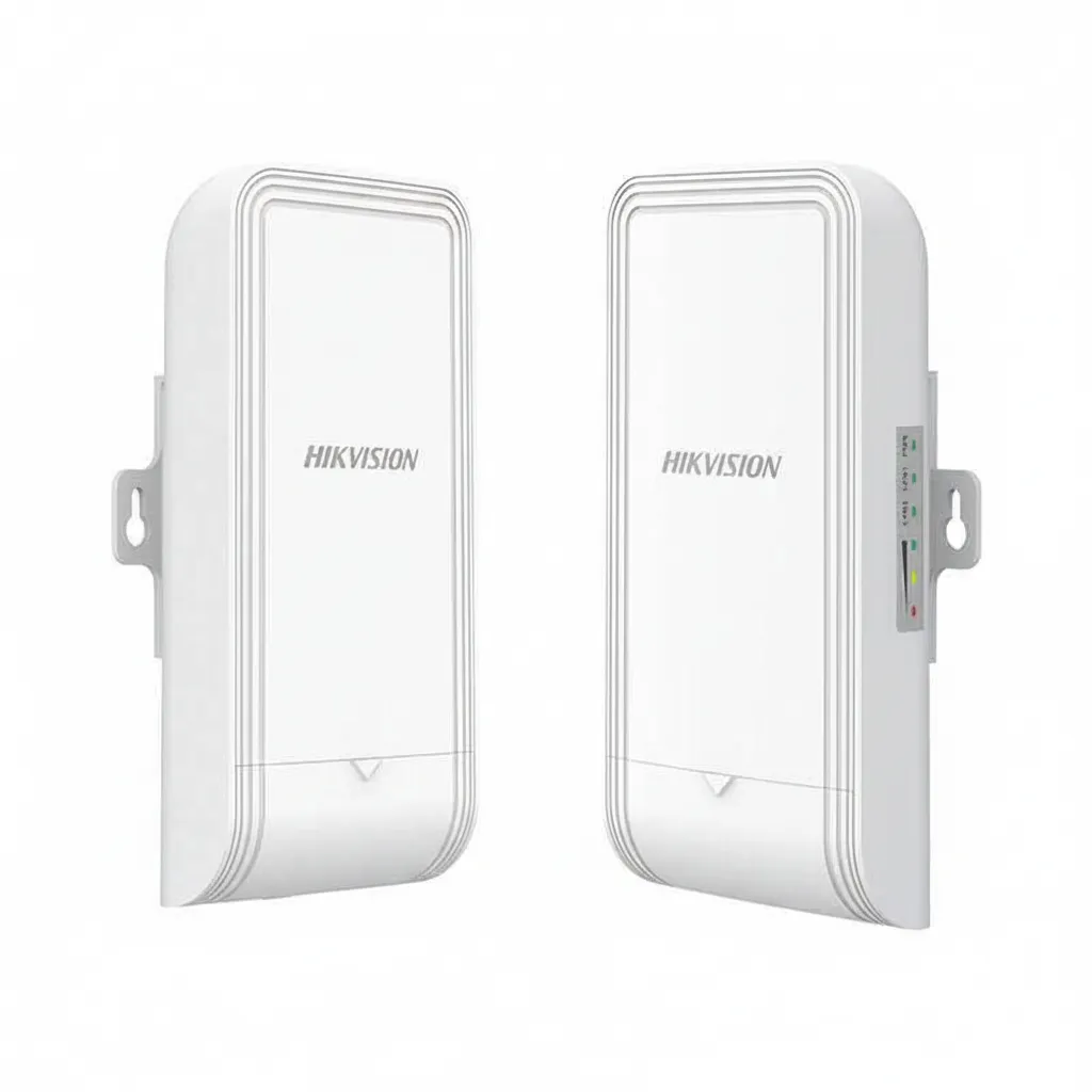 Hikvision 5GHz Wireless Networking Kit with 12dBi Antenna
