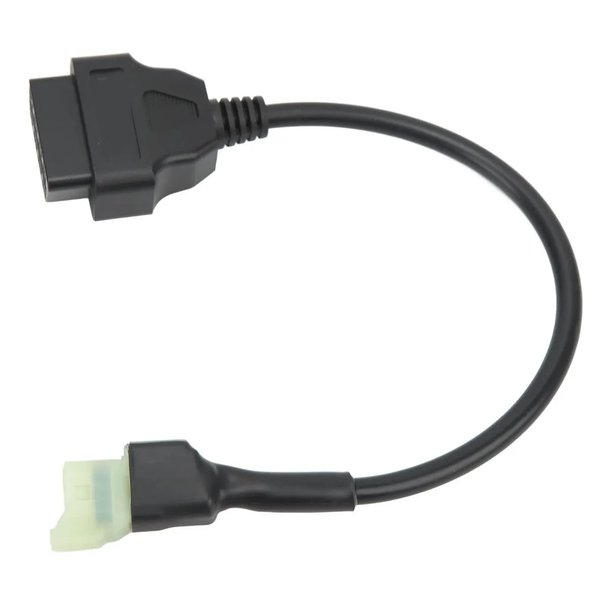 16Pin to 4Pin OBD2 Adapter for Motorcycle Diagnostic Scanner