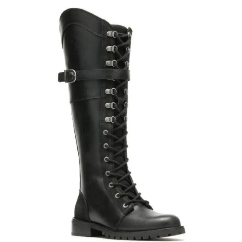Women's Bradner Lace-Up 16 Motorcycle Boots