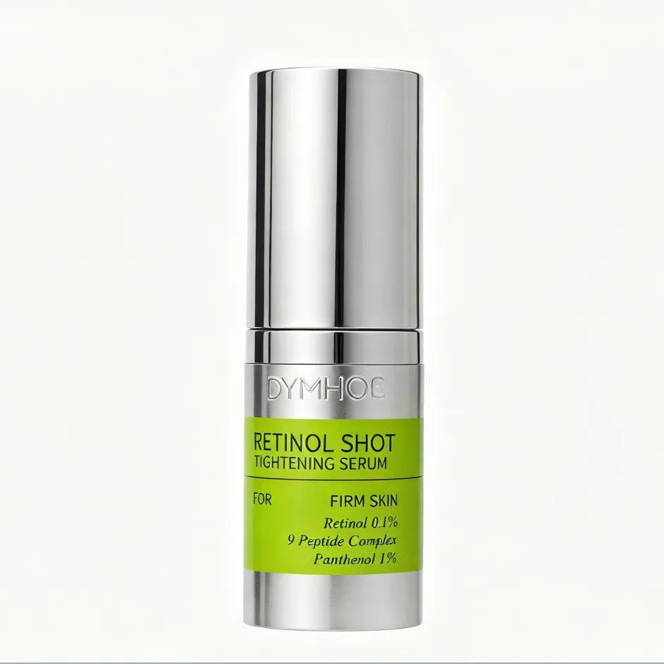 DYMHOE Retinol Shot Tightening Serum 30ml - 0.1% Retinol + Peptides