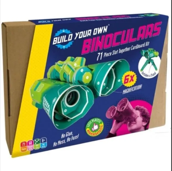 Build Your Own - Binoculars