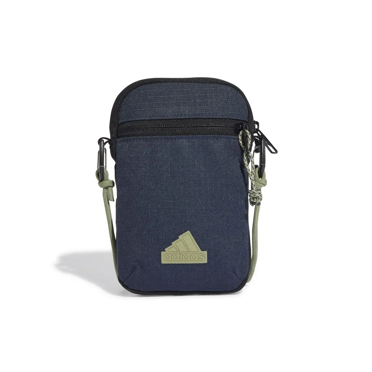 adidas Performance City Explorer Small Bag - Ink/Black/Green