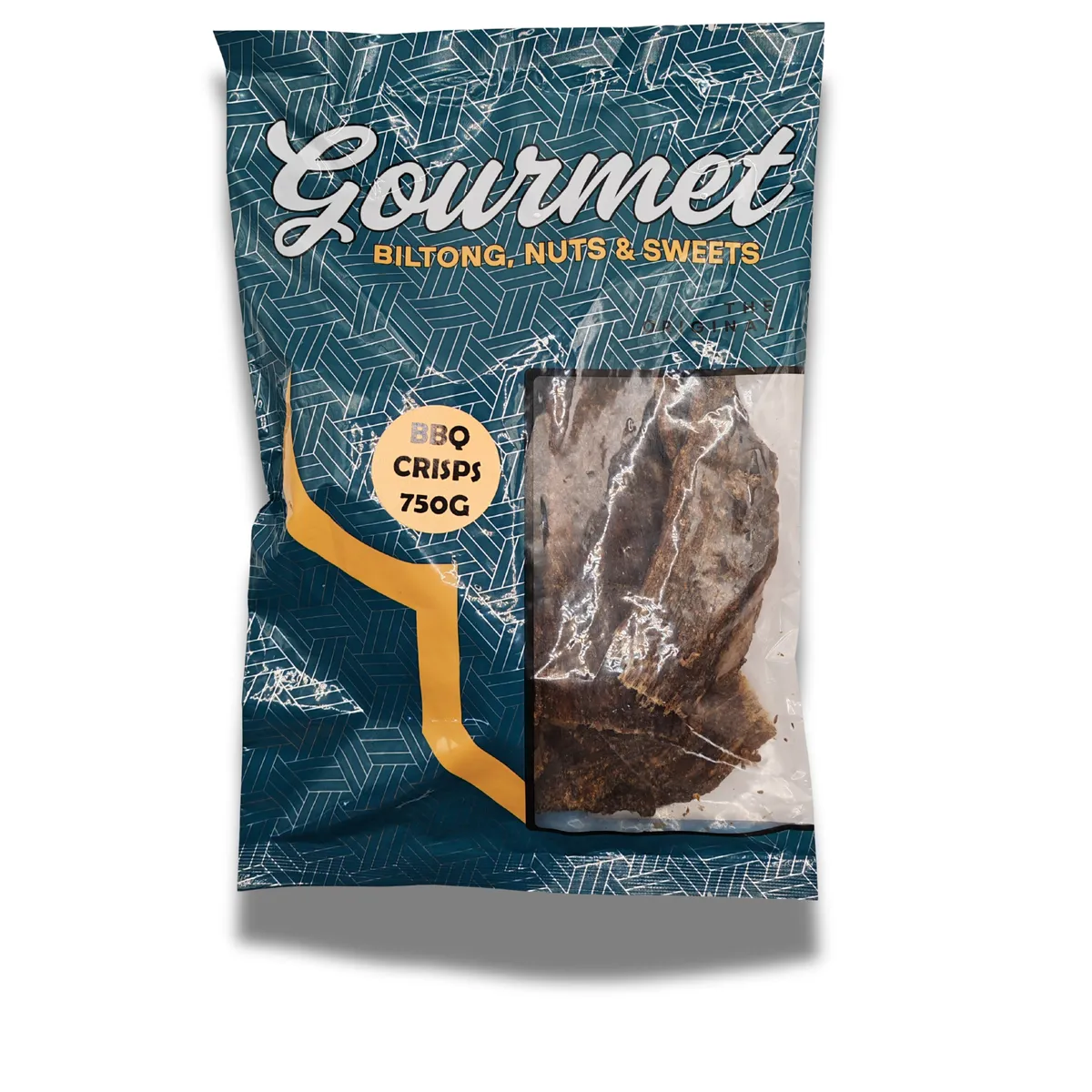 BBQ Beef Biltong Crisps 750g