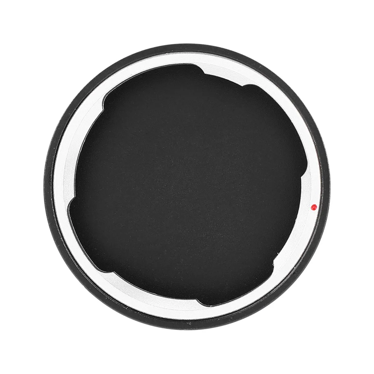 Leica M Mount Metal Rear Lens Cap (Black) Daily Use