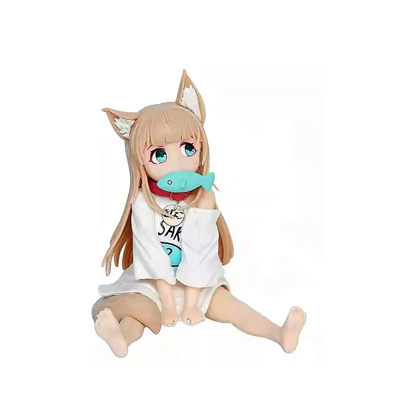 1/7 My Cat Is A Kawaii Girl Kinako Figure