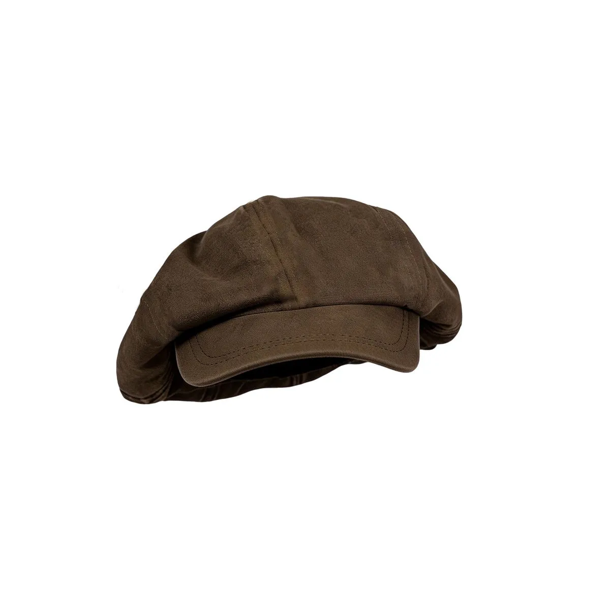 Retro Women's Octagonal Hat
