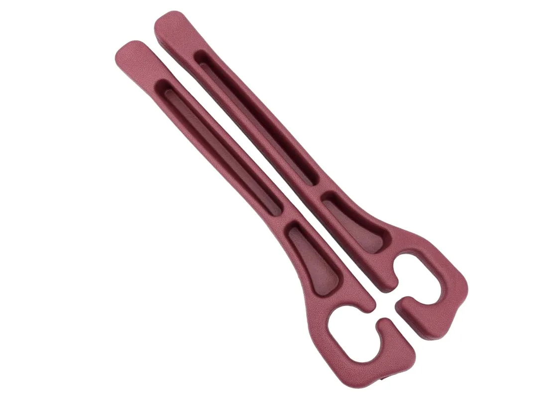 2pcs Car Seat Gap Filler, No Drop Guard Universal Gap Organizer Between