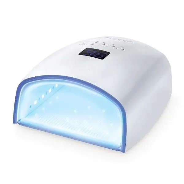 Rechargeable Cordless UV LED Nail Lamp