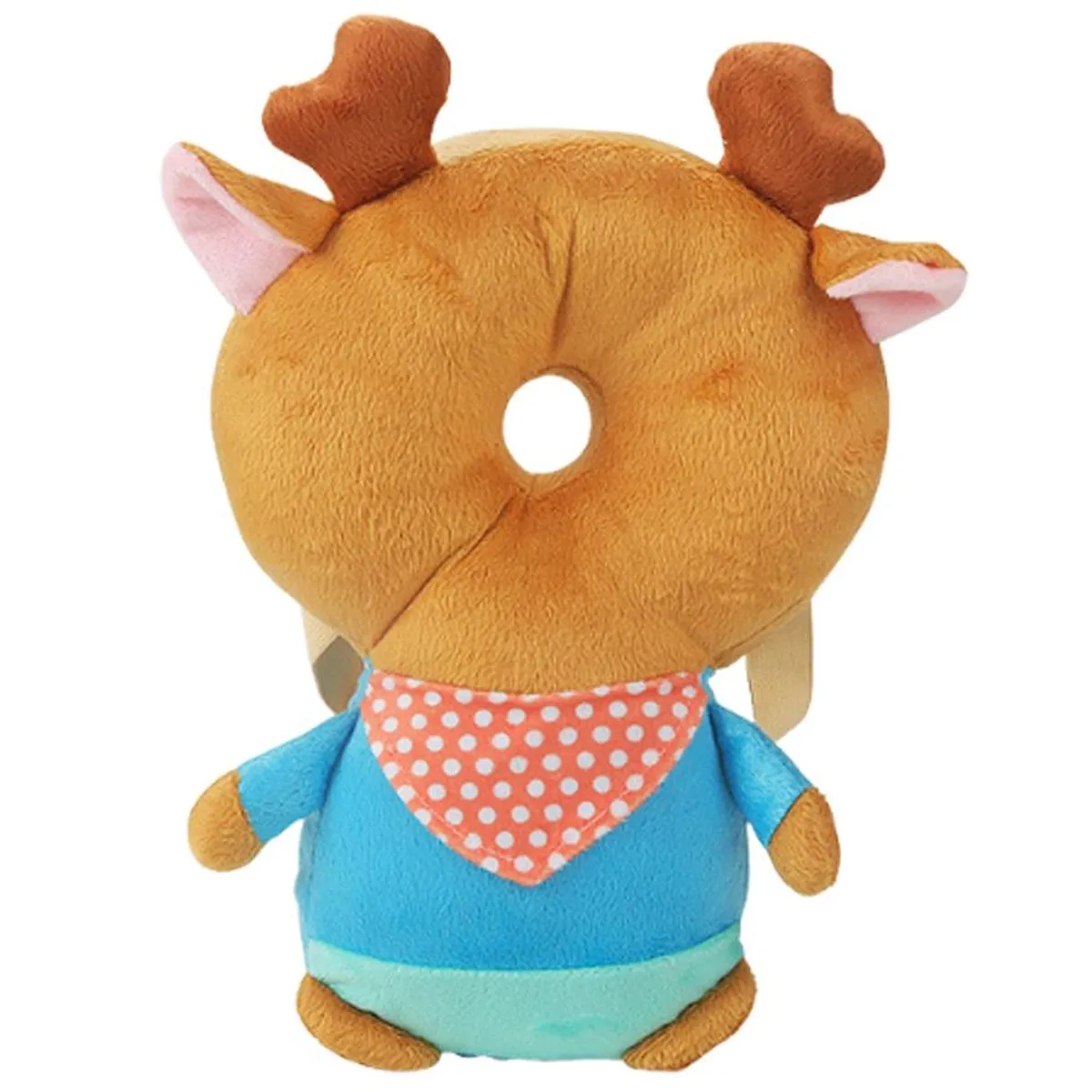 Baby Head Protection Pillow Head Protector Backpack Cushion Anti-Fall