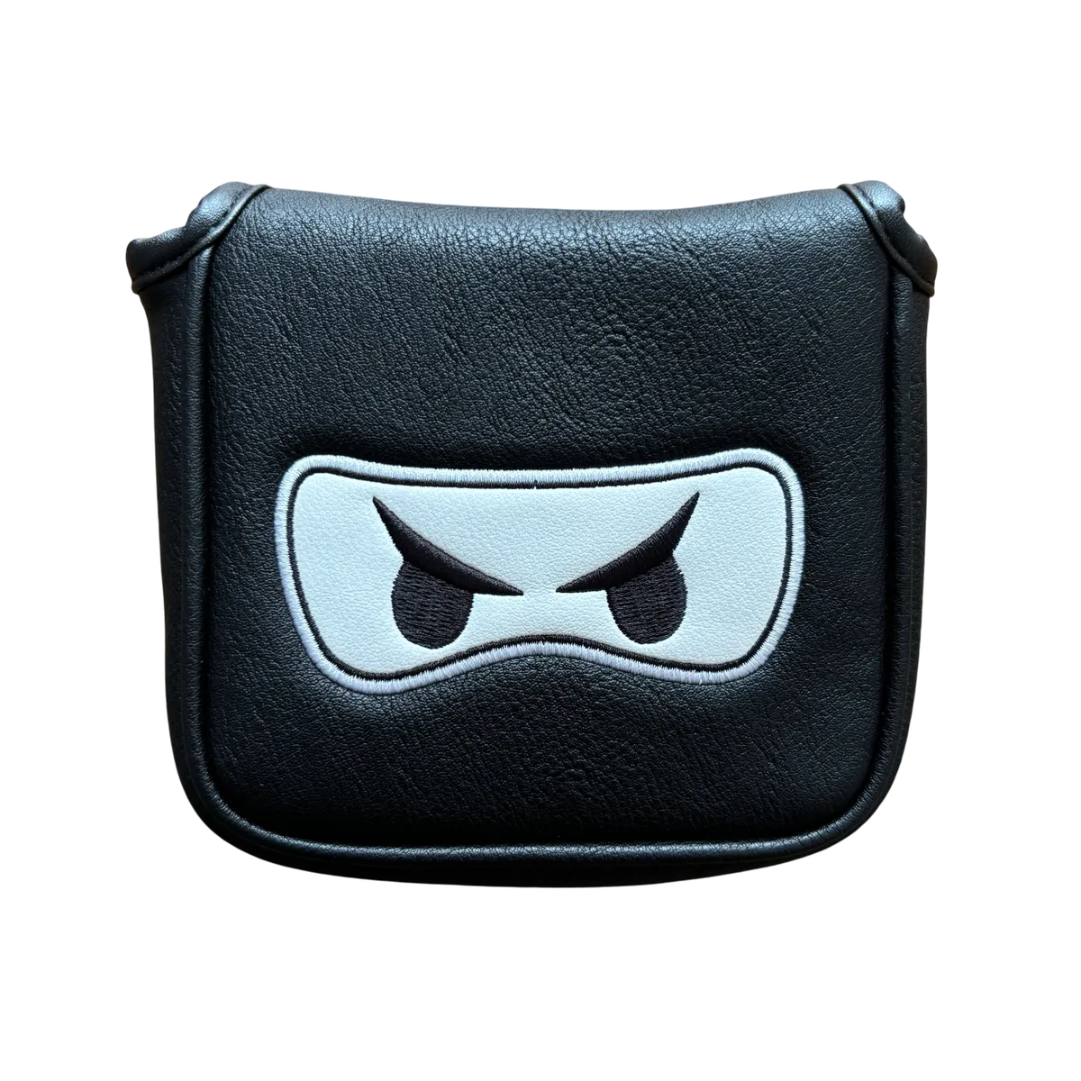 Ninja Design Square Putter Golf Club Head Cover
