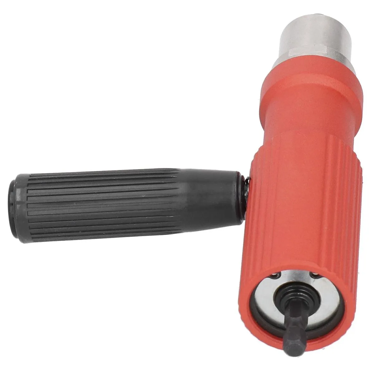 Electric Rivet Gun Adaptor Drill Nut Riveting Insert Tool Kit