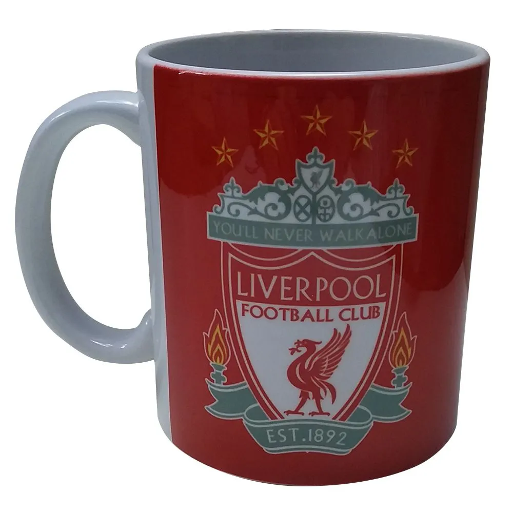 `Sports Fan` Coffee Mug - Liverpool Football Fan Club