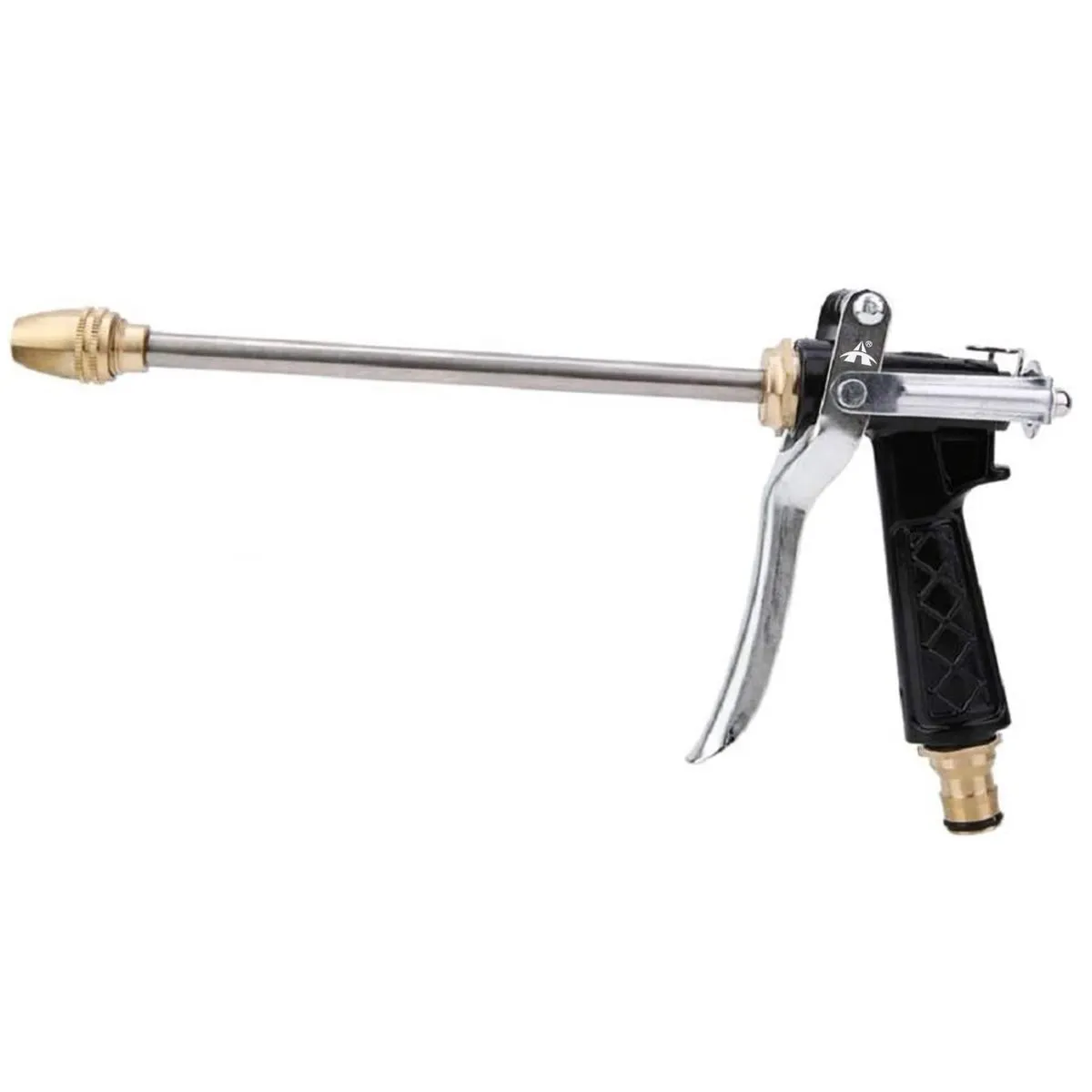 Alanes Auto Car Washing Cleaner Long Tube Adapter High Pressure Water Gun