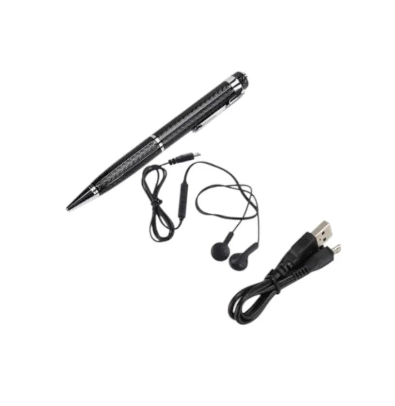 Professional Voice Recorder Pen 4GB HD Audio Recording Device