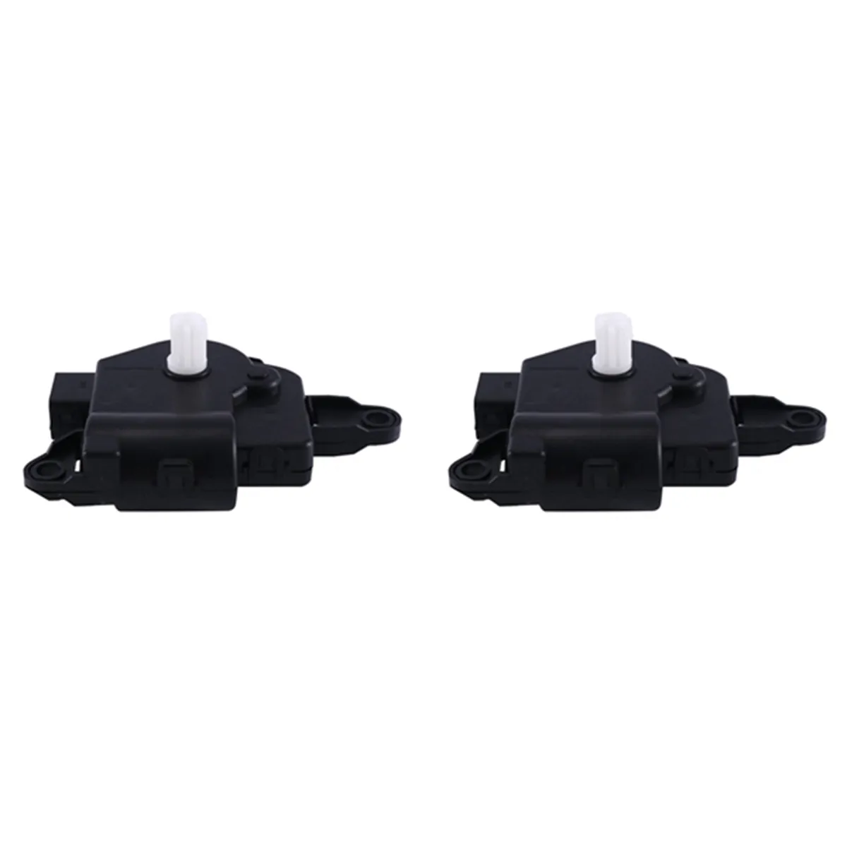Car Heater Temperature Ac Blend Door Motor Hvac Compatible with Ford