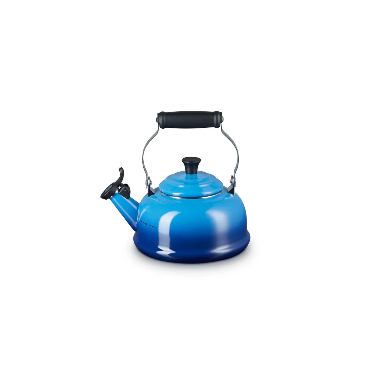Le Creuset Whistling Teakettle - 1.6L - Azure Blue