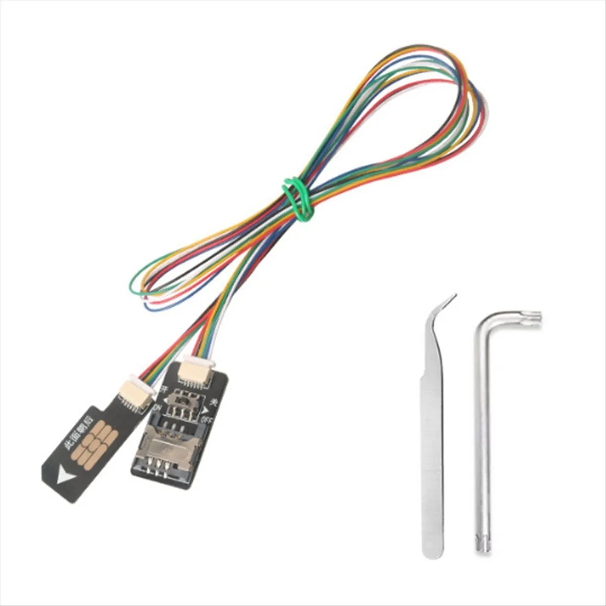 Car External Sim Card Extension Cable for Tesla Model3 Y Gps Disabler