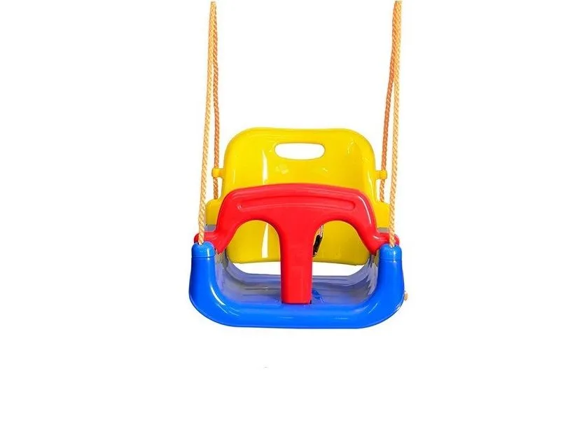 3-in-1 Toddler Hanging Swing Set