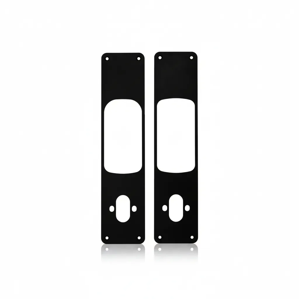PaxLock Pro Electronic Door Lock Kit for 70-72mm Euro Profile