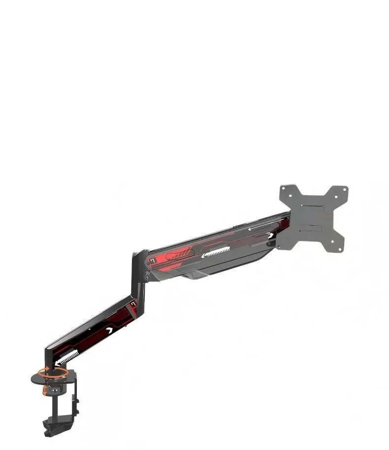 Monitor stand computer screen arm