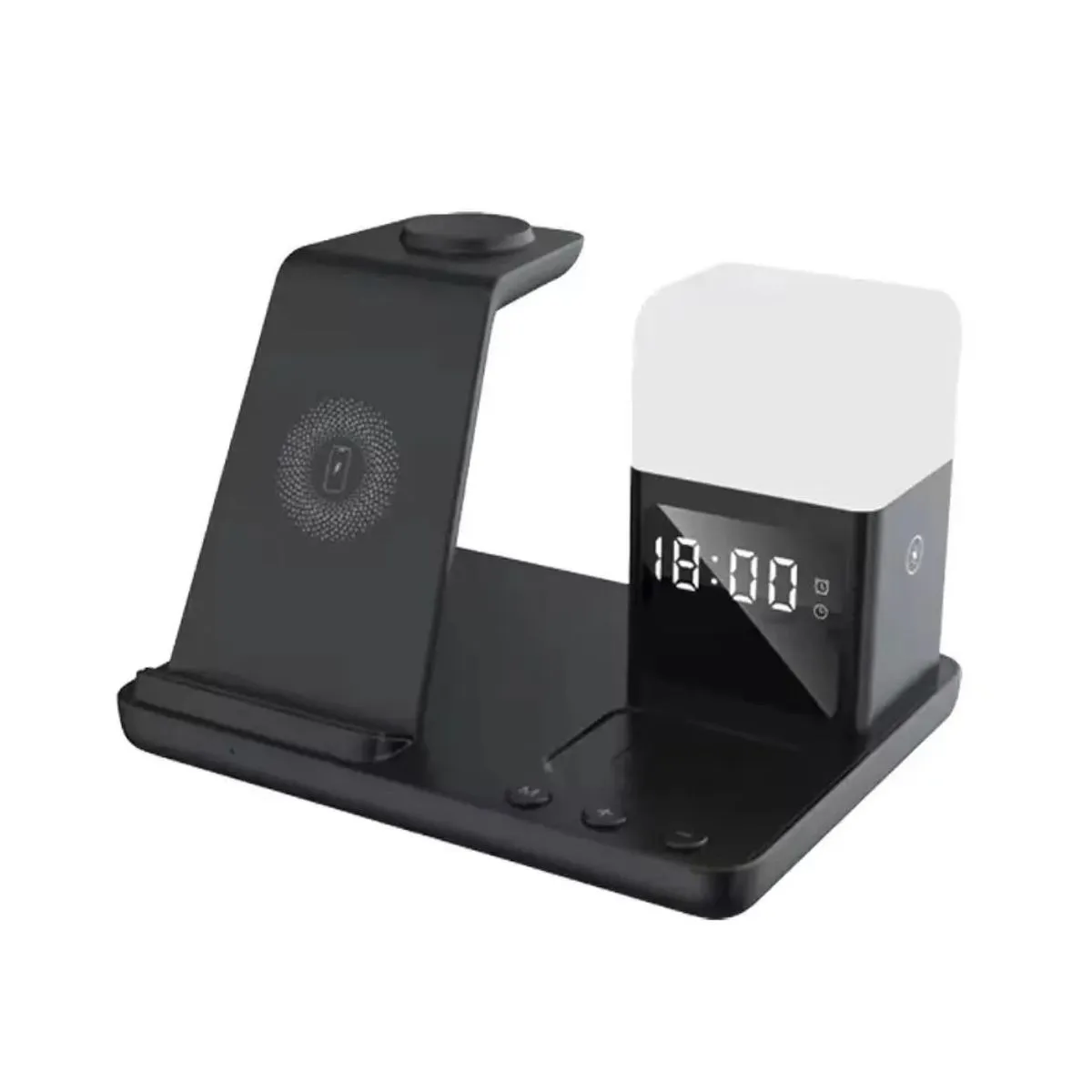 6-In-1 Multifunction Wireless Charger Station