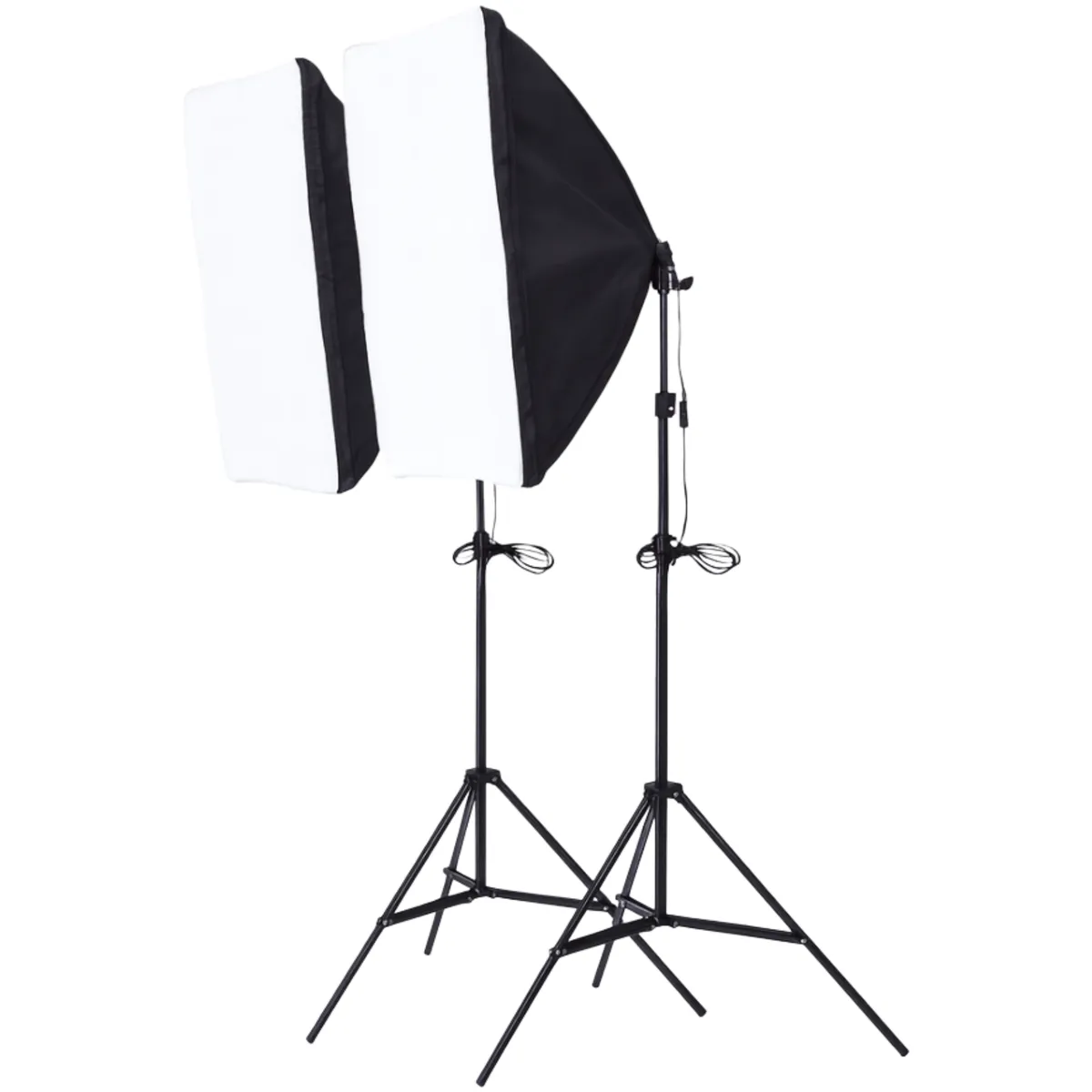 Studio Lighting Kit - Softbox Lights for Photo & Video