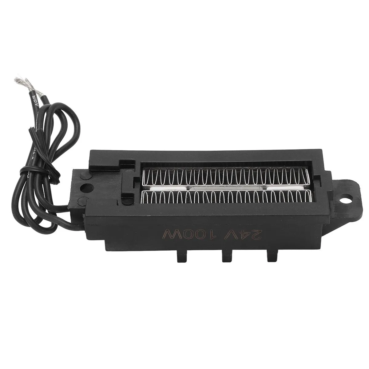 24V 100W PTC Heater with Bracket