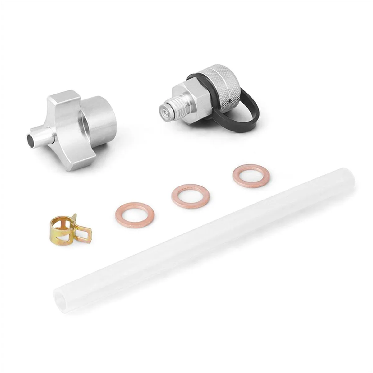 Quick Twist Oil Drain Valve with Magnet Leak Compatible with Universal