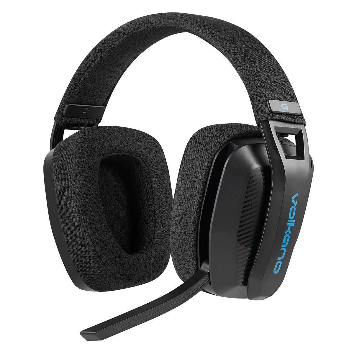 Volkano Gaming Eclipse X1 Wireless Ultra-Lightweight Gaming Headset
