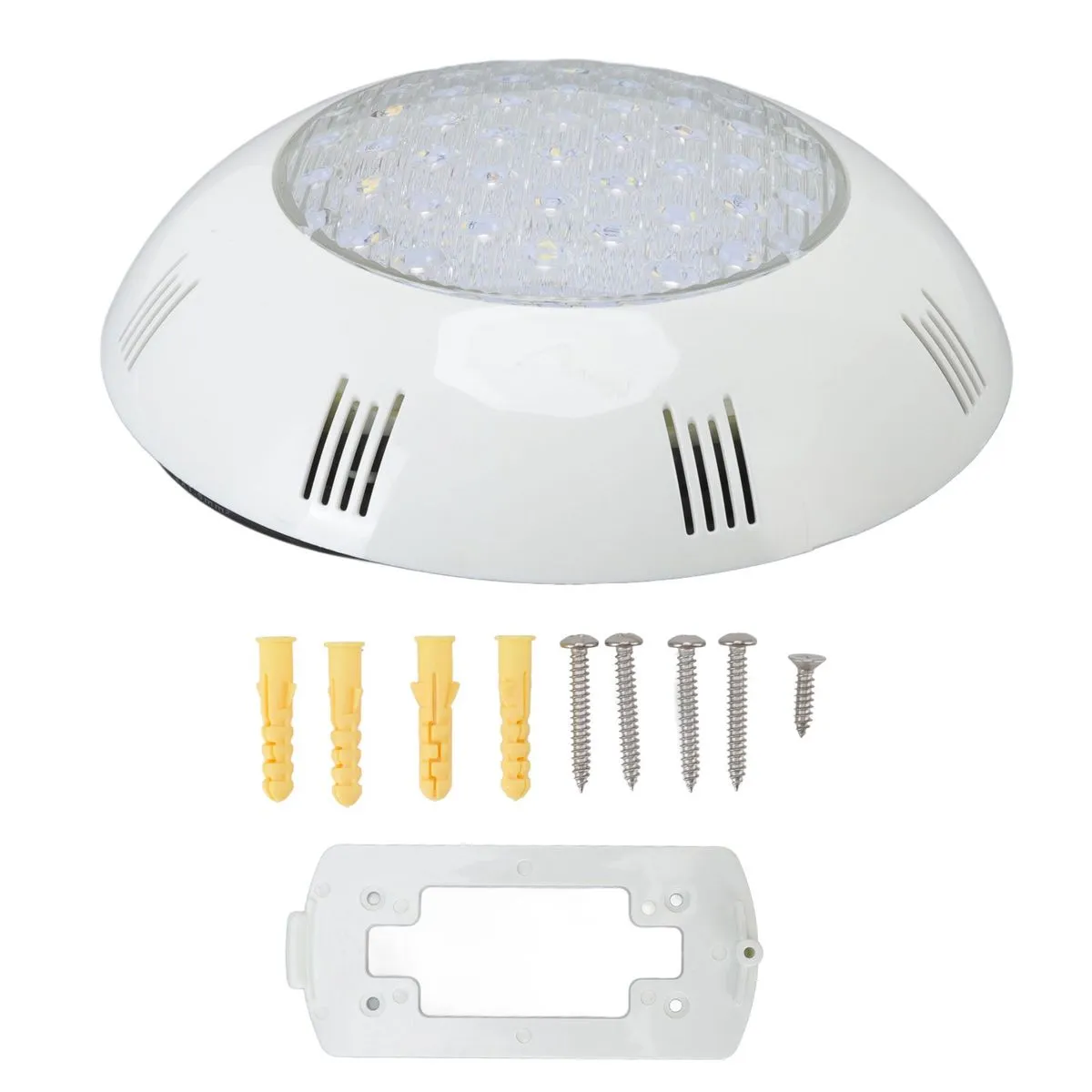 9W LED Pool Light IP68 Waterproof 6500K