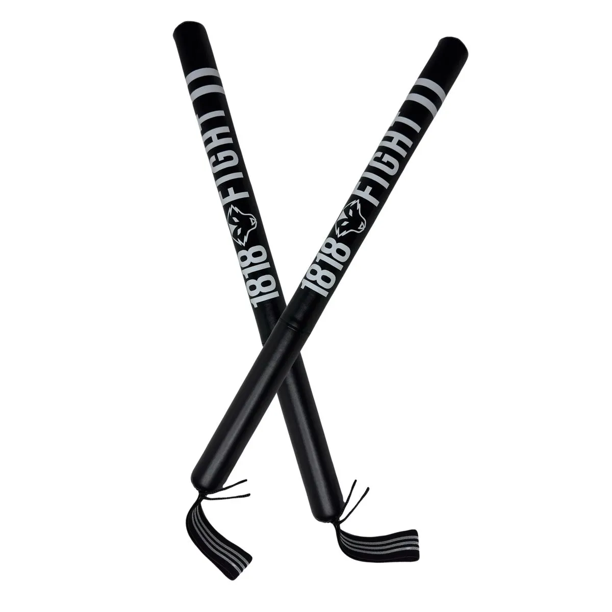 Reflex Strike Sticks - Strike Reaction Tool - Boxing, MMA, Kick Box - Black